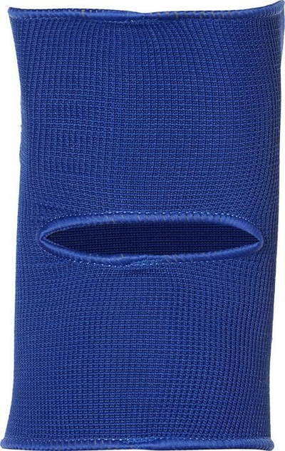 Mbrojtëse gjuri Asics Basic Kneepad, set 2 copë, sportive, blu
