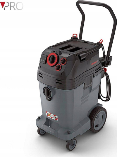 Fshesë industriale Menzer VCL 550 Pro, 1380W, bidon 50L, gri