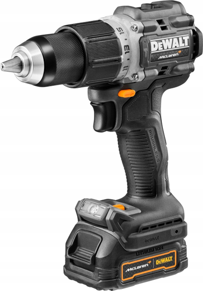 Set veglash pa kabllo DeWalt DCK200MP2T QW, 18V, 2 pjesë, me prizë Euro Type C