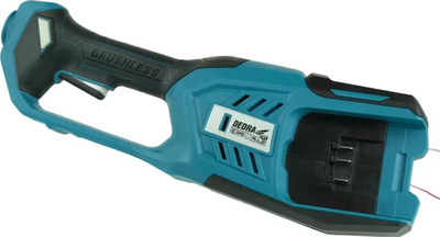Set veglash kopshti Dedra DED7193V, 4 në 1, motor brushless, i gjelbër