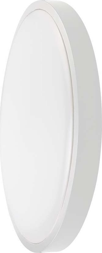 Plafon LED tavan V-TAC Round, 36W, me sensor lëvizje, i bardhë