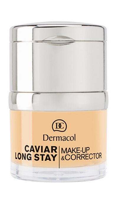 Krem pudër Dermacol Caviar Long Stay