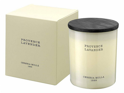Qiri aromatik Cereria Mollá Provence Lavender, 230 g