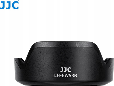 Парасенка за објектив JJC EW 53B, за Canon, црна