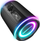 Boks portativ Energy Sistem, Bluetooth, me drita LED, i zi