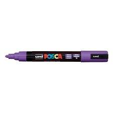 Uni-Marker Pc-5M Posca Purple