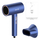 Tharëse flokësh Deerma CF15W, 2000W, 2 shpejtësi, blu