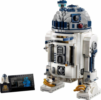 Set LEGO: Star Wars R2 - D2 (75308)