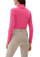 Bluzë S.Oliver Slim Fit, rozё