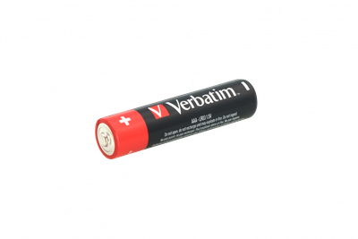Bateri AAA Verbatim Premium Alkaline LR03, 1.5V