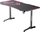 Tavolinë Ultradesk Frag, 160 cm x 75 cm, rozë