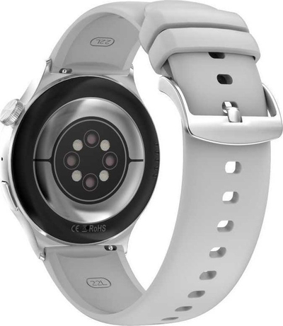 Orë e zgjuar DT NO.1, Bluetooth, mat aktivitetin, gri