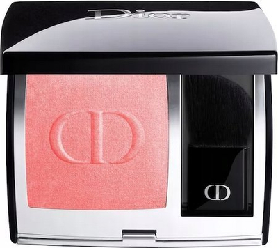 Blush pluhur DIOR Rouge Powder Blusher Clear, efekt natyral, qëndron gjatë