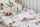 Set jorgan dhe jastëk Tropical Bamboo Bedding, bambu, anti alergjik, me print tropikal