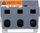Bllok kontakti Siemens 3RV2917-5D, për elemente 1 2 ose 3 fazorë
