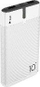Powerbank Tracer EnerGo 10000, 37W, USB A dhe USB C, bardh e zezë