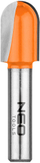 Freza për dru NEO TOOLS Long U-type, 12.7 x 19.6 mm, shank 8 mm, HM