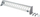 Patch panel gri, 16 porta, trup alumini cink