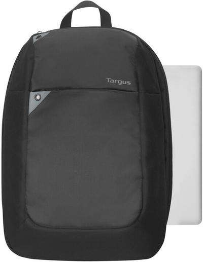 Çantë shpine Targus Intellect për laptop 15.6", e zezë