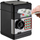 Електронски сеф Kruzzel Money Box ATM 23545, со ПИН, за монети и банкноти, шарен