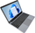 Laptop UMAX VisionBook 14WRx, 14.1 ", Intel Celeron N4020, 4GB RAM, 128GB eMMC, Intel UHD Graphics, gri