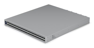 Switch Ubiquiti UniFi ECS-Aggregation, L2/L3 i menaxhuar, 1U, gri