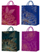 Qese dhuratash Gift Bag Mix, set, me lule, shumëngjyrëshe