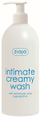 Xhel krem për higjienë intime Ziaja Intimate Creamy Wash, me acid laktobionik, 500ml, i bardhë