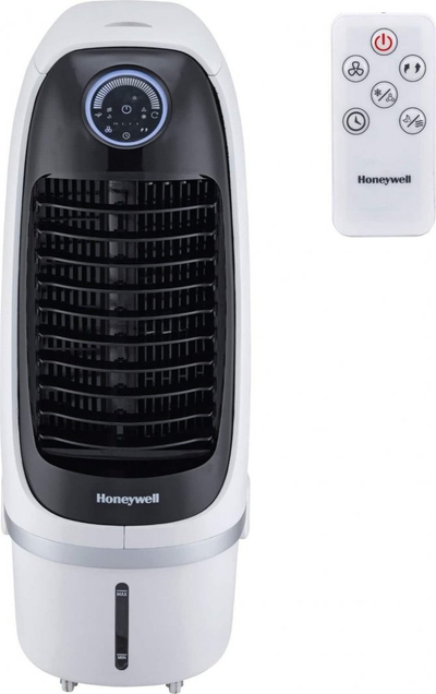 Klimatori Honeywell CS10PEI, 10L, telekomandë, i bardhë