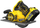 Кружна безжична пила Stanley FATMAX V20, 18V, сечиво 190mm, жолта