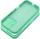 Mbështjellës telefoni Karl Lagerfeld Silicone 2mm, për iPhone 16 Pro, MagSafe, mint