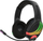 Kufje gaming PDP Afterglow Wave Wireless, pa tela, RGB, të zeza