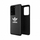 Mbrojtëse telefoni Adidas OR Moulded Trefoil SS20, plastike, e zezë