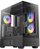 Куќиште за компјутер Antec CX705 ARGB, Mid Tower, калено стакло, црно