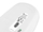 Mouse pa kabllo Natec Harrier 2, Bluetooth, 1600 DPI, i bardhë gri