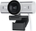Webkamera Logitech MX Brio, 4K, me mikrofon, ngjyrë argjendtë