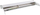 Patch panel InLine 76824J, 24 porta Keystone, 19" 1U, gri e hapur