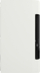 Kutia shpërndarëse murale Schneider Electric Easy9 EU 1x8, 8 module, IP40, derë transparente, e bardhë