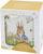 Kuti muzikore Trousselier Peter Rabbit Dragonfly, me sirtar, shumëngjyrëshe