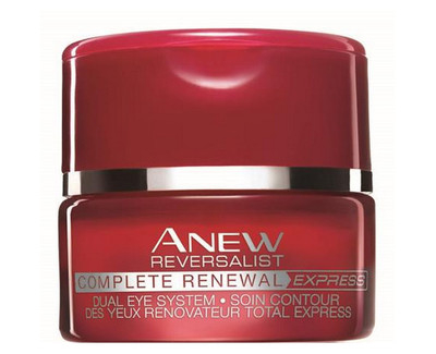 Krem për kujdesin e lëkurës poshtë syve Avon Anew Reversalist 15 ml + 2.5 g