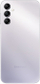 Celular Samsung Galaxy A14 5G, 6.6" FHD, 4GB RAM, 64GB, i argjendtë