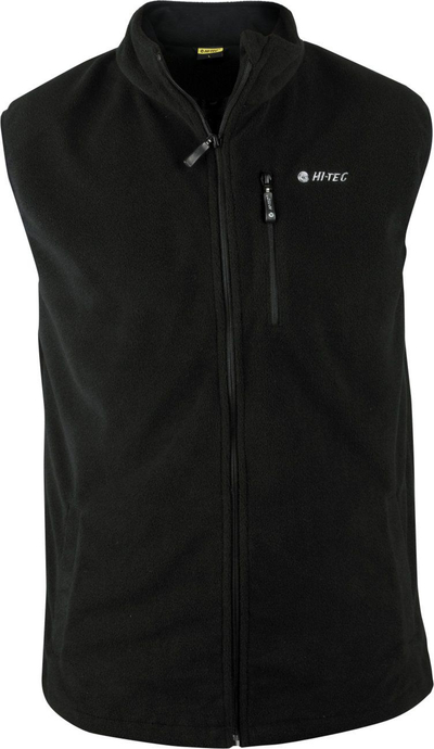 Jakne fleece HI-TEC HANTY, material i lehtë, e zezë