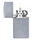 Çakmak Zippo Slim® Street Chrome 25074