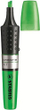 Marker fluorescent STABILO LUMINATOR, set 5 copë, i gjelbër