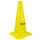 Kone trafiku VCM NO10 VCM-16H12, 40cm, me vrima, i verdhë