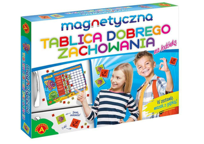 Tabelë magnetike e sjelljes së mirë Alexander