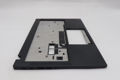 Pjesë këllëfi Lenovo ThinkPad, palmrest me hapje touchpad, origjinale, e zezë