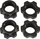 Тегови за вежбање Hantel Eb Fit B, 2 x 8 кг