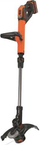 Prerëse bari Black + Decker [STC1840EPC] 30cm, 18V Li-Ion, 1x4,0Ah