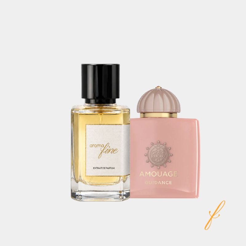 Extrait de Parfum Inspired by: Amouage - Guidance